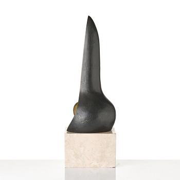 Christian Berg, "Spjutbörd II".