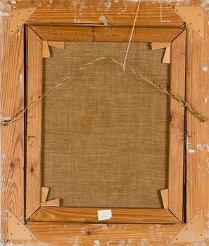 Jalmari Ruokokoski, Flickporträtt.