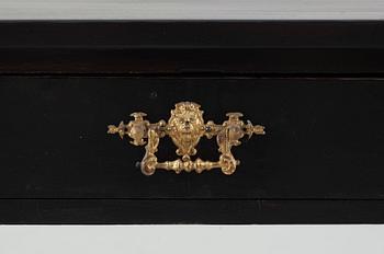 SKRIVBORD, nyrenässans, sekelskiftet 1900.