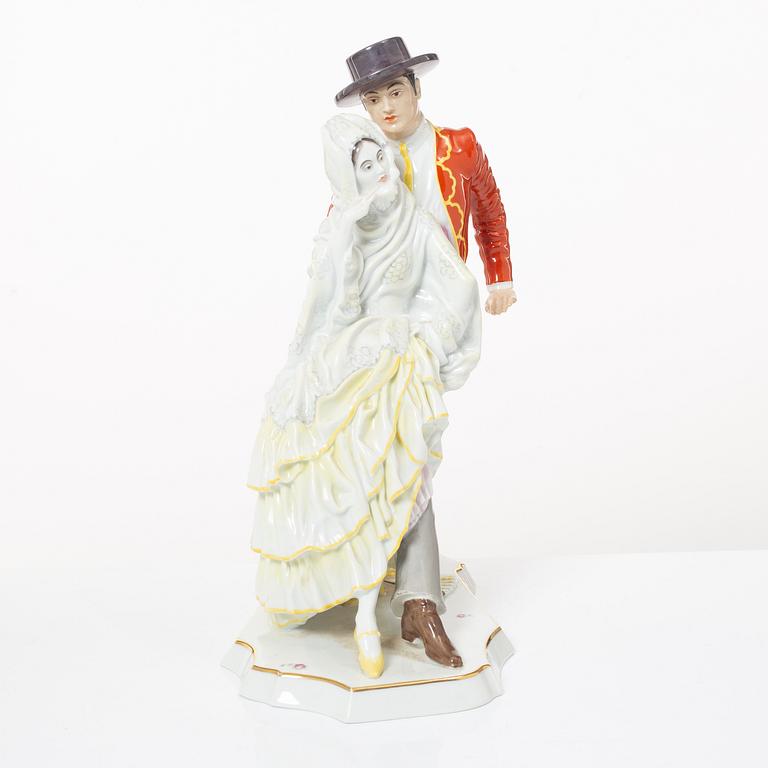 Rosenthal, Dorothea Charol, figurin, 1900-talets andra kvartal.