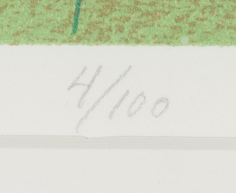 Kristian Krokfors, "Lador".