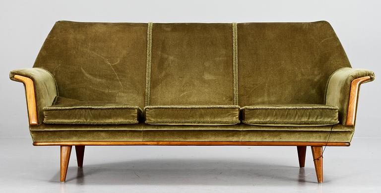 SOFFA, Bröderna Andersson, 1900-talets andra hälft.