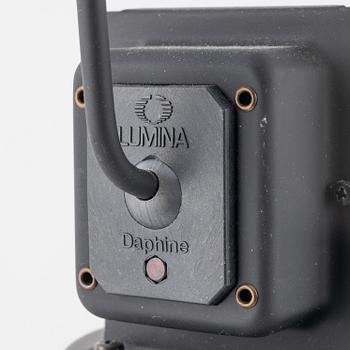 Tommaso Cimini, Bordslampor, ett par, "Daphne" för LUMINA, formgivna 1975.