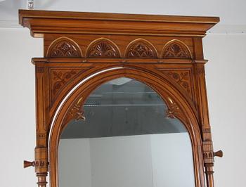 TOILETTEBORD, Tyskland, 1800-talets slut.