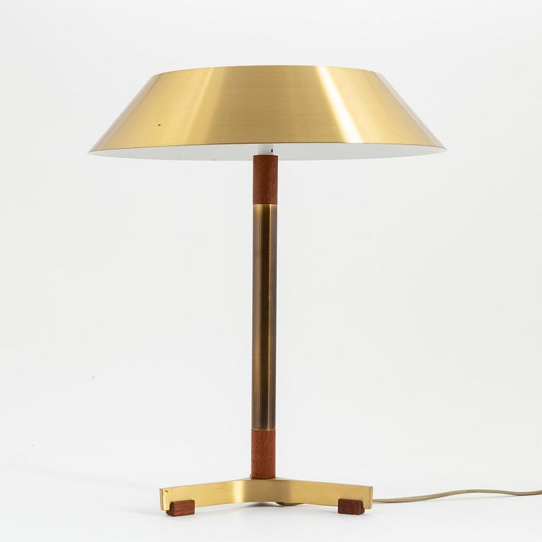 Jo Hammerborg, bordslampa "President", Fog & Mørup, Danmark, 1960-tal.