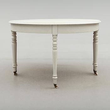 BORD, 1800-talets andra hälft.