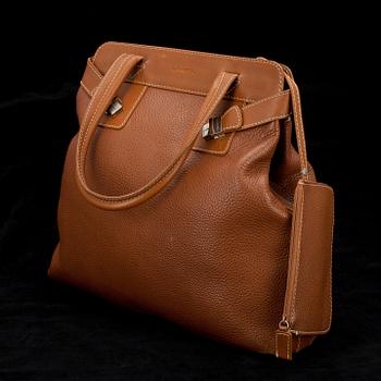 VÄSKA, tote, Lancel.