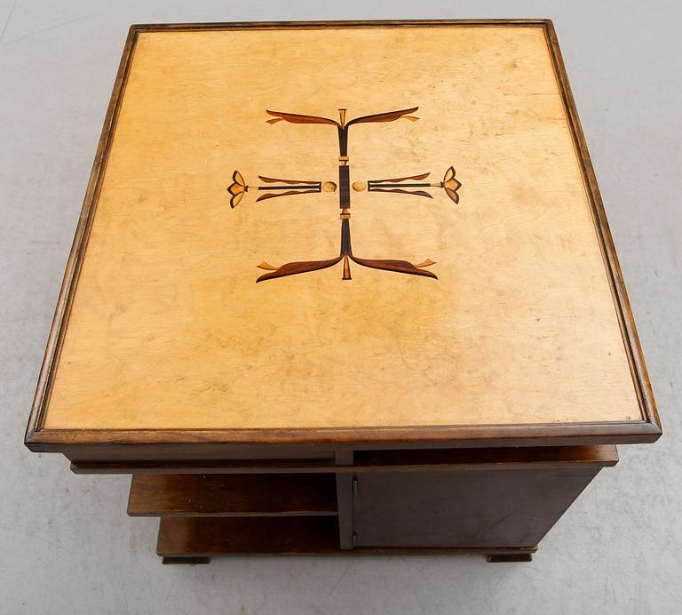 BARBORD, art déco, 1900-talets första hälft.