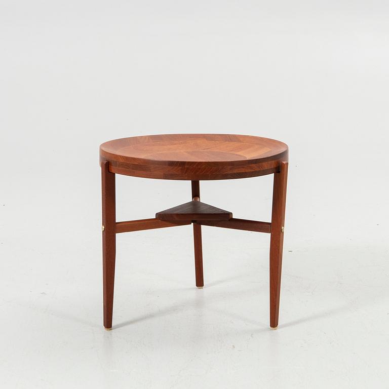 Jens Quistgaard, brick table, Denmark, mid-20th century.