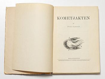 Tove Jansson, "Kometjakten".