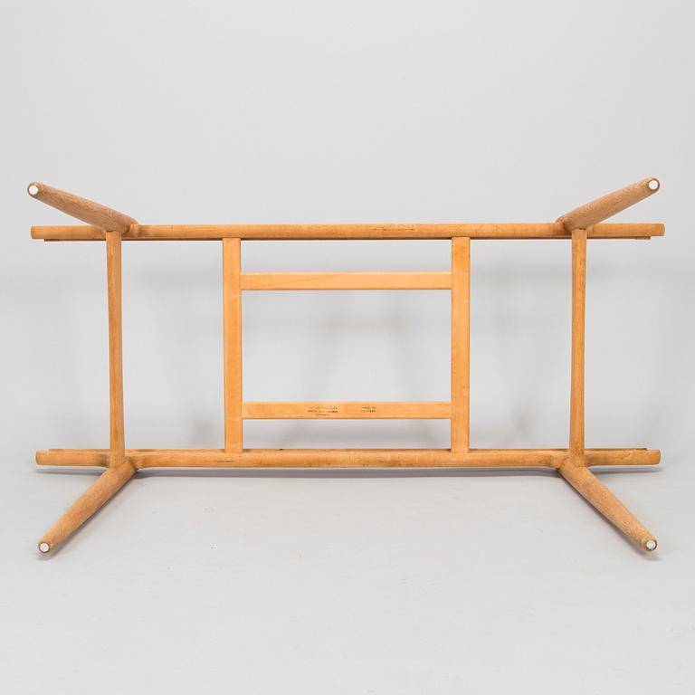 Hans J. Wegner, matbord, "AT 310", Andreas Tuck, Danmark, 1900-talets mitt.