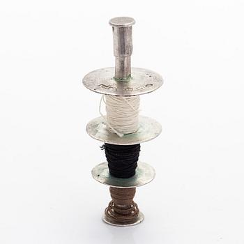 Viktor Aarne, syset, silver, Viborg 1922.