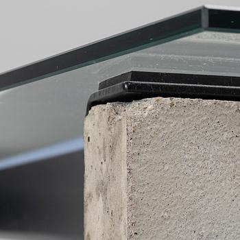 Jonas Bohlin, Coffee table, "Concrete", Källemo, Värnamo.