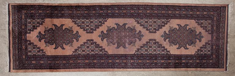 GALLERIEMATTA, Pakistan, 1900-talets slut.