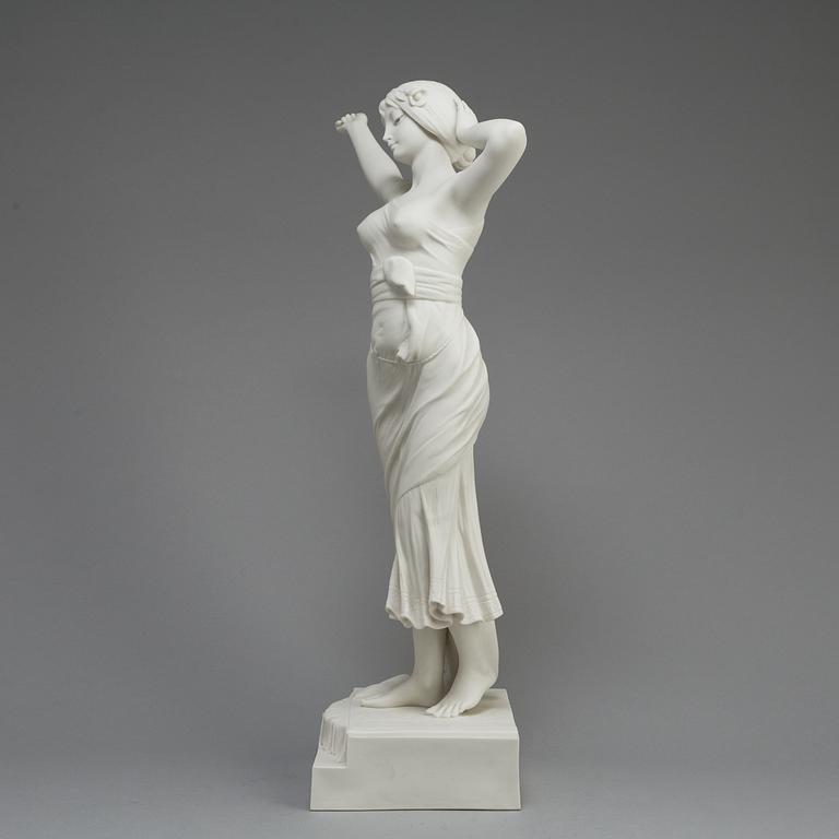 A PARIAN FIGURE, Gustafsberg 1911.