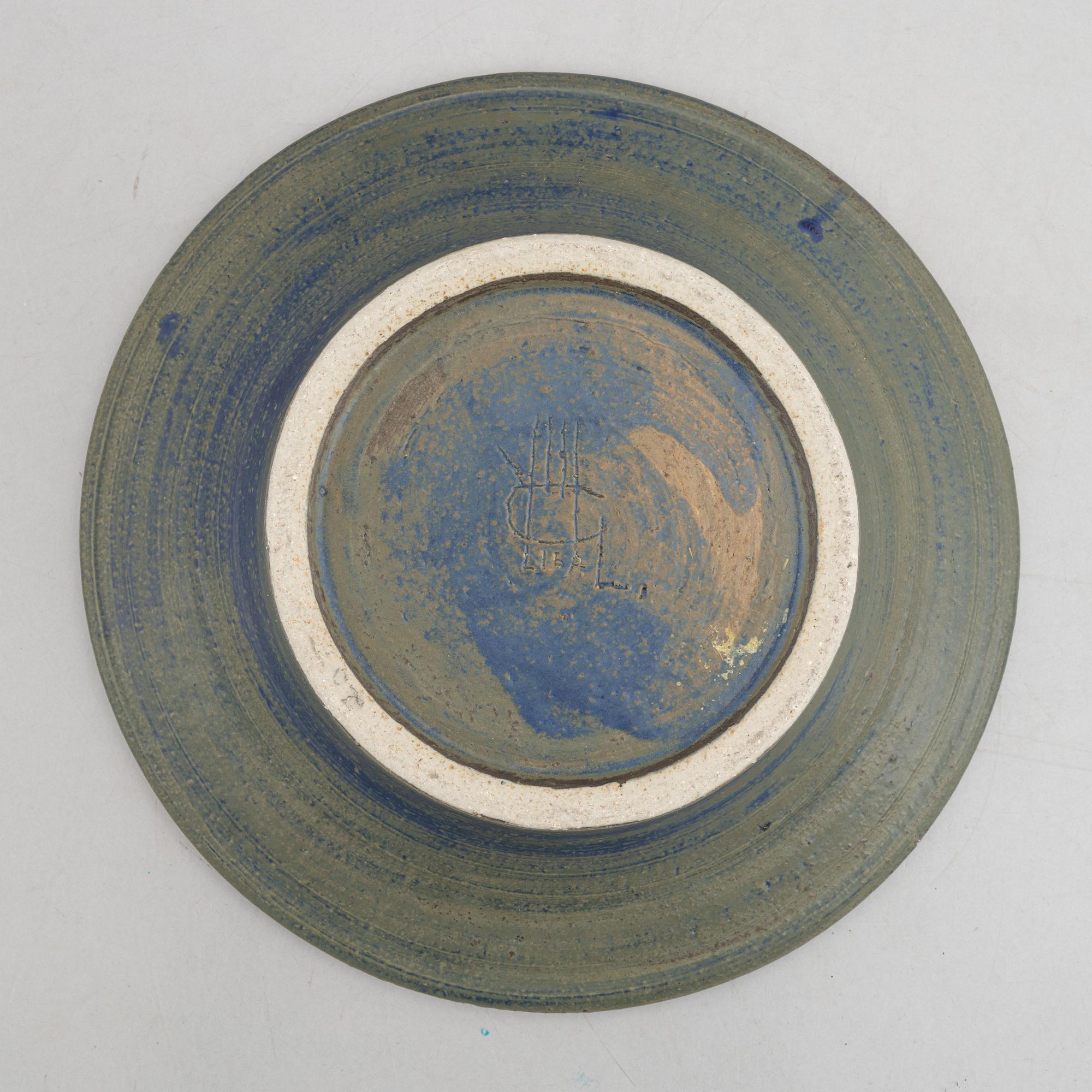 Lisa Larson, a bowl, Gustavsberg Studio.