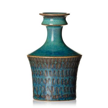 109. Stig Lindberg, a stoneware vase, Gustavsberg Studio, 1963.