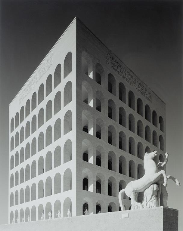 Åke E:son Lindman, fotografi signerad på etikett a tergo.