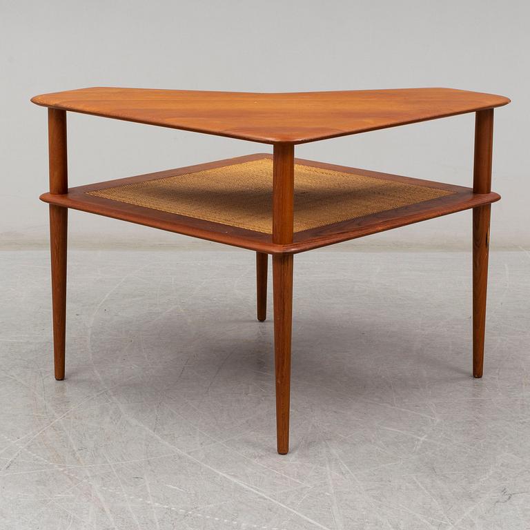 PETER HVIDT & ORLA MØLGAARD NIELSEN, a sofa group of three parts, "Minerva", France & Daverkosen, Denmark.