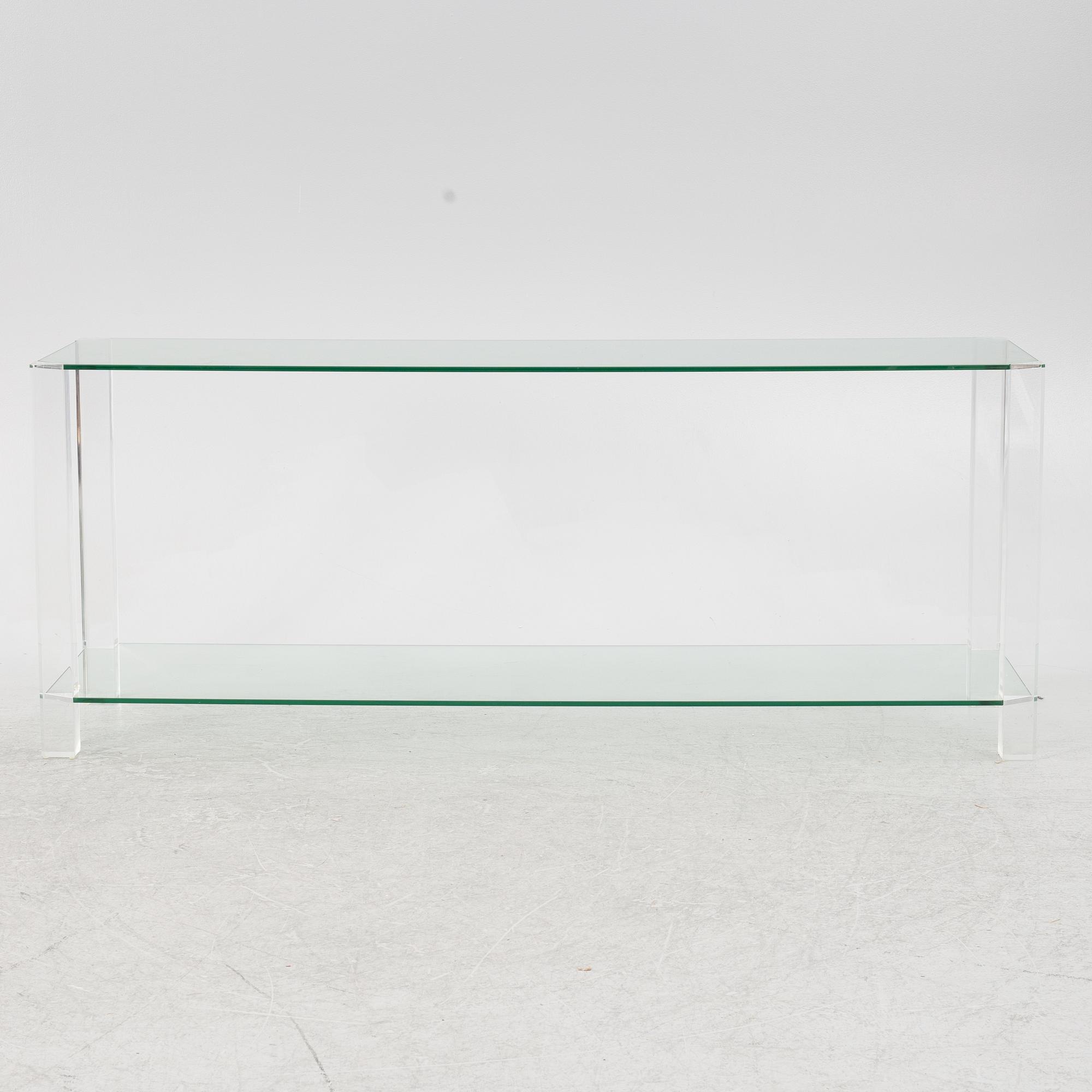 A sideboard, late 20th Century.