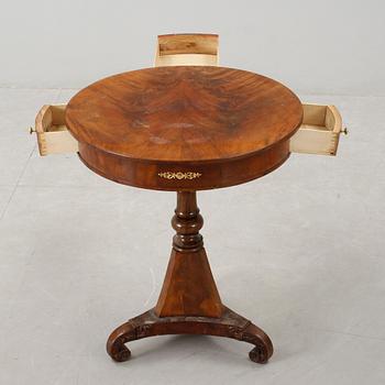 BORD, empire, 1800-talets första hälft.
