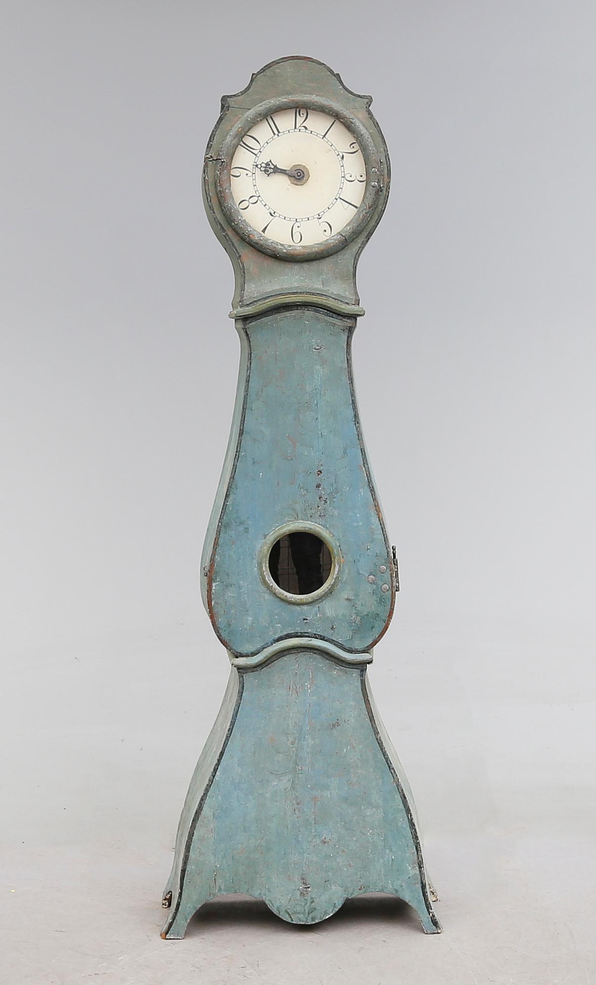 GOLVUR, rokoko, 1700-talets andra hälft.