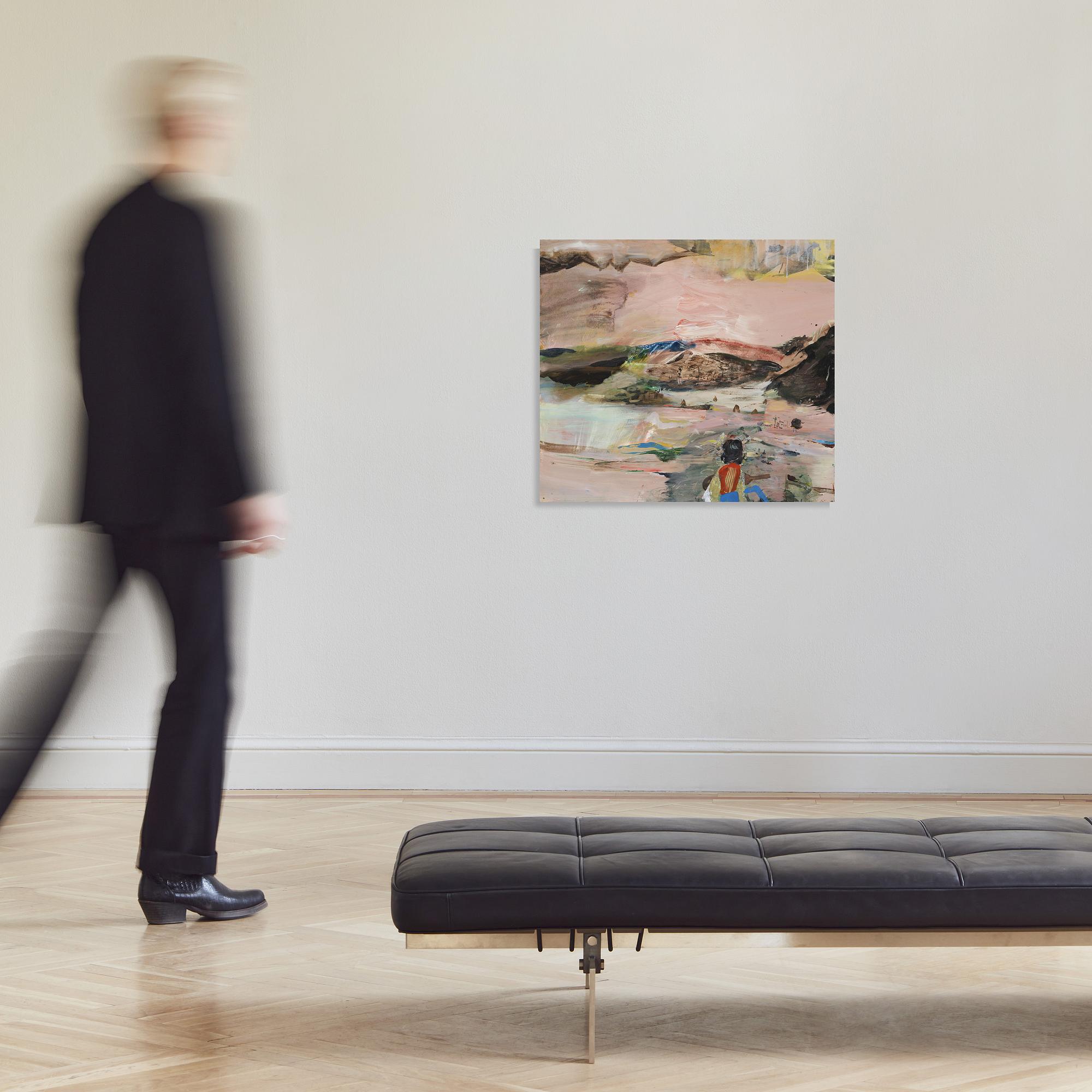 Helene Billgren, "Please please me".