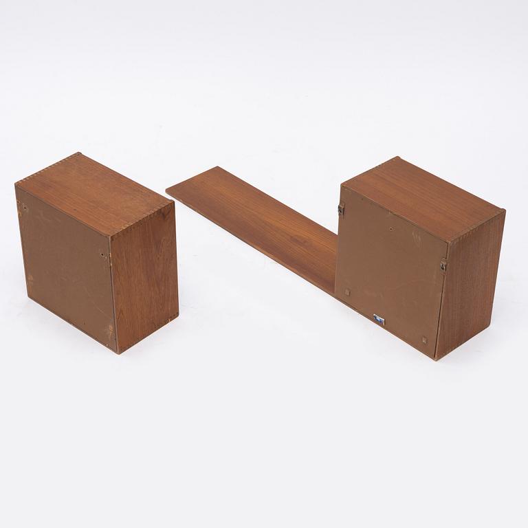 Troeds, "Pepita" hyllsystem, 1950-60-tal.