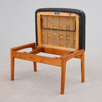 FOTPALL, etikettmärkt Dux, 1950/60-tal.