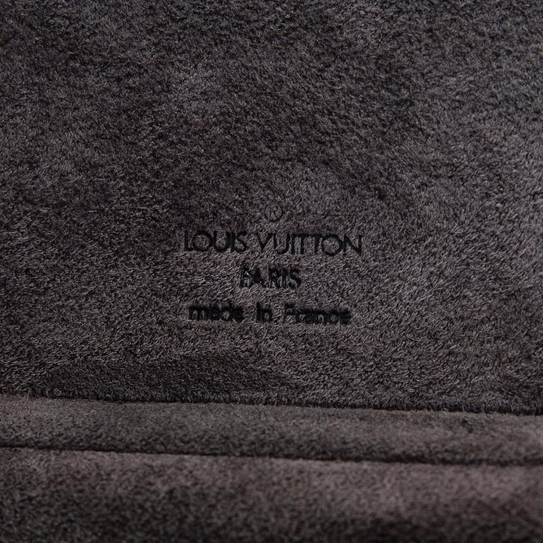 Louis Vuitton, A Black Epi leather 'Cannes' Vanity Bag.