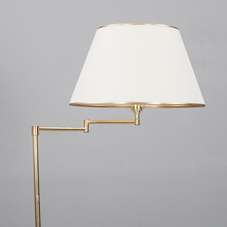 GOLVLAMPA, Cottex, Sweden, 1900-talets andra hälft.
