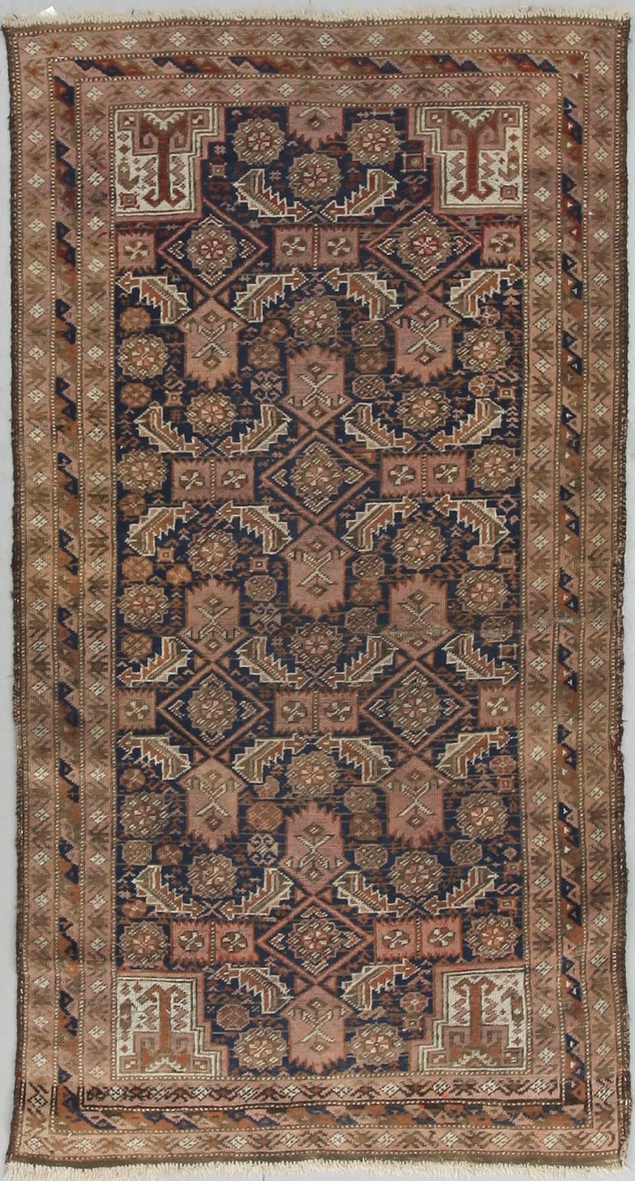 MATTA. Beludj, semiantik, 170 x 88.