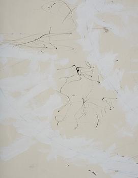 Olle Bonniér, "Komposition (Kataklysmerna)".