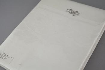 DUKAR, 4 st, linnedamast, 1900-talets andra hälft.