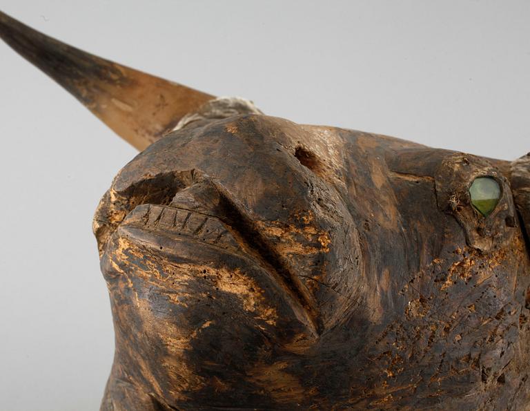MASK, troligen Bijagosöarna, 1900-tal.