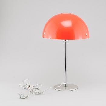 A table lamp, second half of the 20th century.