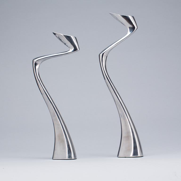 LJUSSTAKAR, 2 st, design Matthew Hilton.