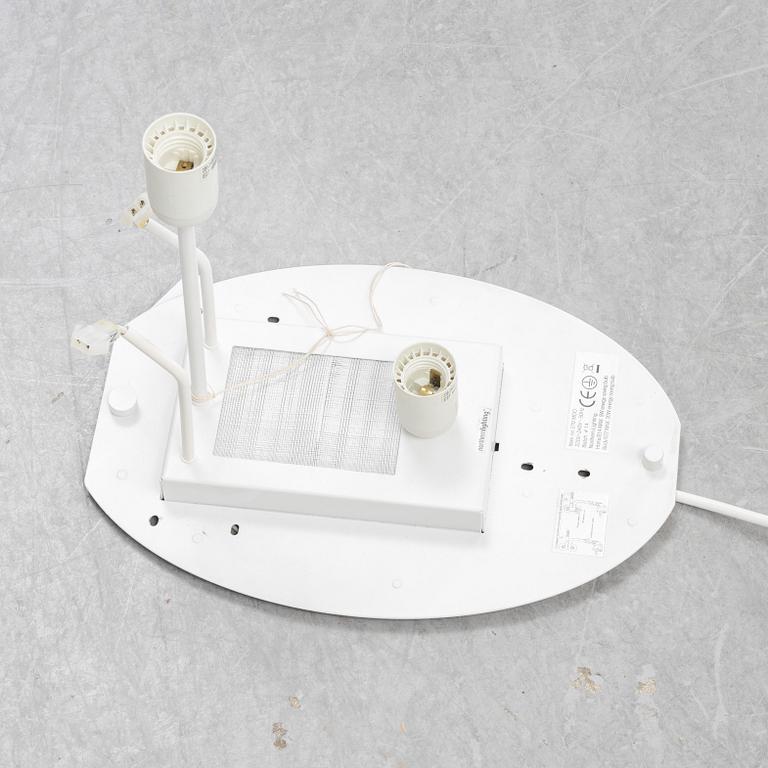 Trond Svendgård and Ove Rogne, a 'Moo' wall lamp, Northen Lighting, Norway, 21st century.