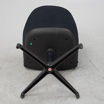 Ronan & Erwan Bouroullec, chair, "Softshell", for Vitra.