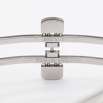 Longines, Evidenza, armbandsur, 33 x 39 mm.