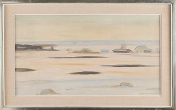 Eero Nelimarkka, Vintrig by.