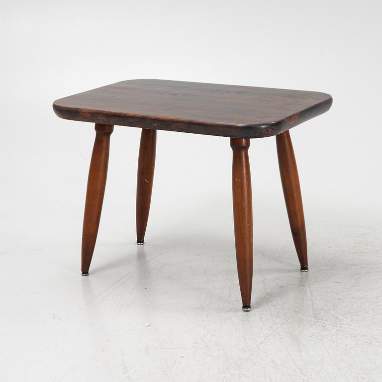 A coffee table, 1920's.