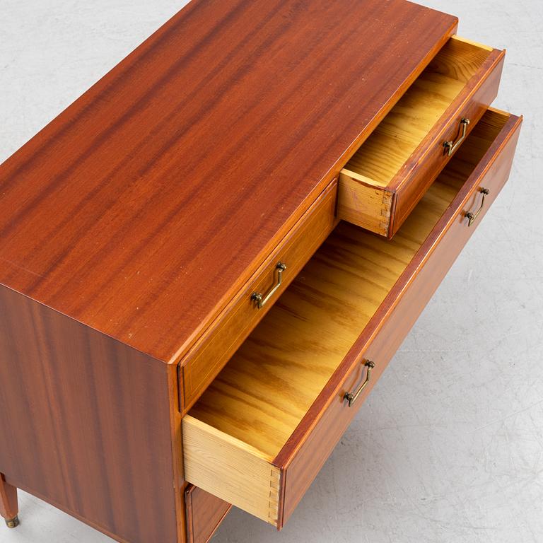 Byrå, Swedish Modern, 1900-talets mitt.