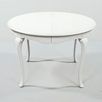 BORD, rokokostil, omkring 1900-talets mitt.