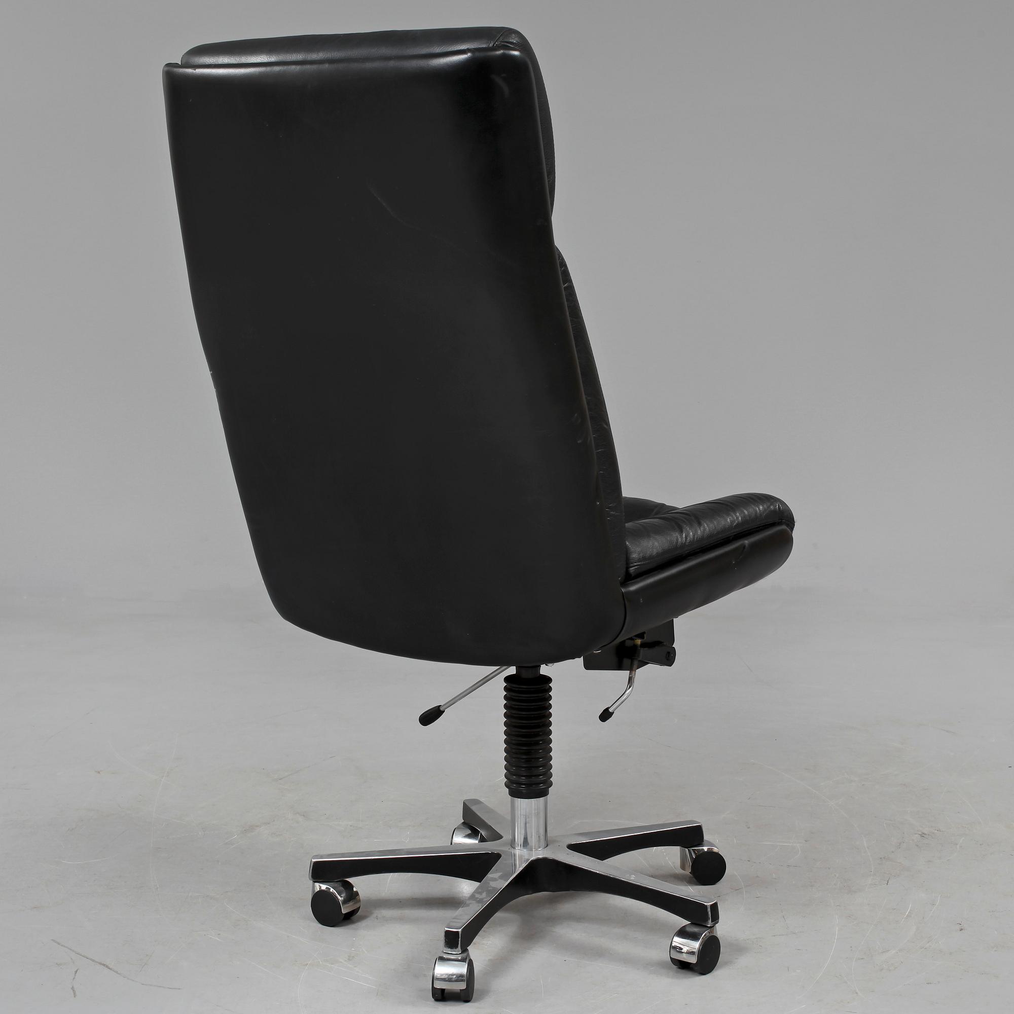 SKRIVBORDSSTOL, Schäfer, Tyskland, 1900-talets andra hälft.