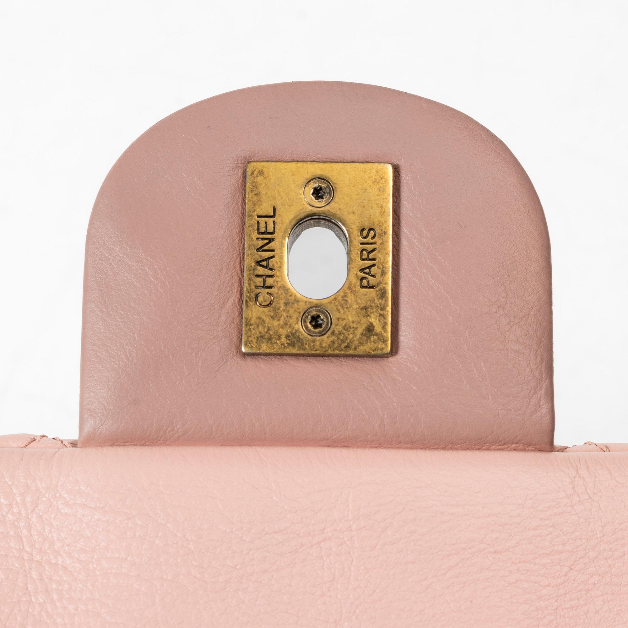 Chanel, väska, "Timeless/ Classique", 2013-2014.