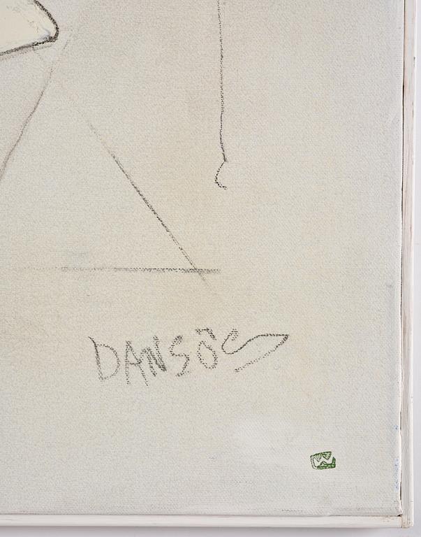 Werner Janson, "Dansös".
