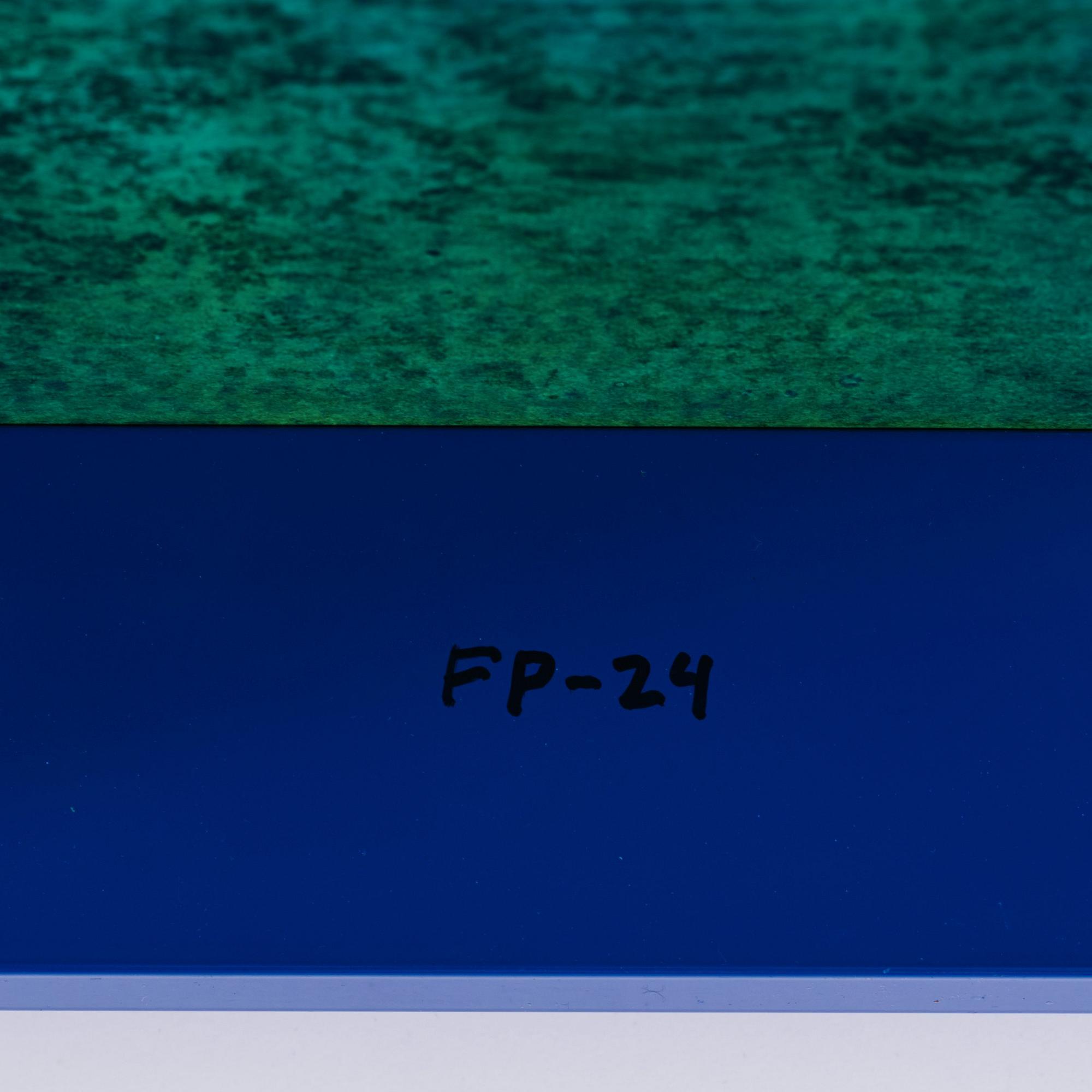 Fredrik Paulsen, stol, unik, "Chair One Open Air, Night Swimming", JOY, 2024.