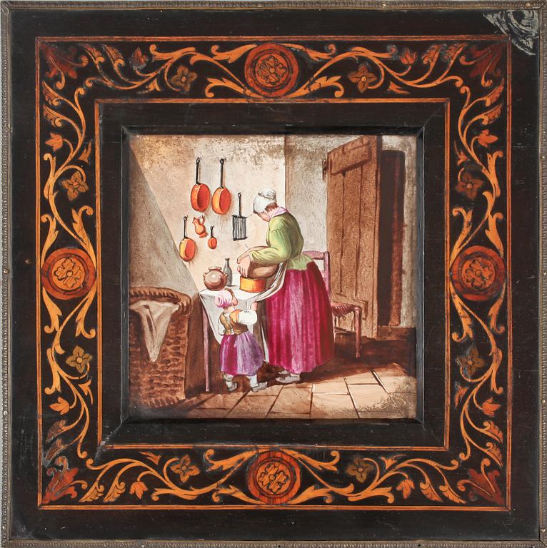 SIDOBORD, omkring sekelskiftet, 1800/1900.