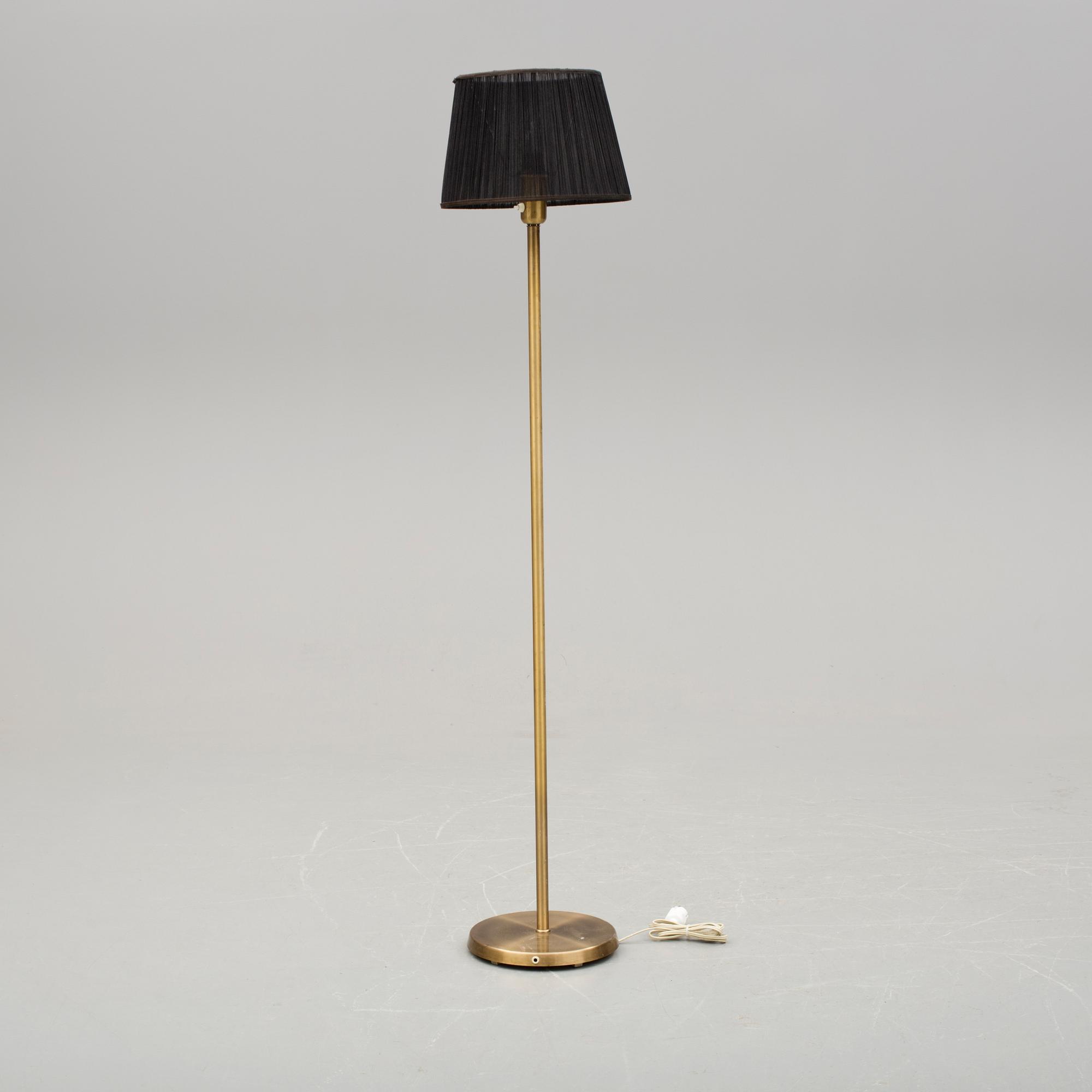 GOLVLAMPA, Asea, 1900-talets andra hälft.